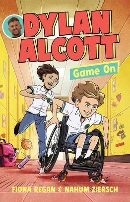 Dylan Alcott Middle Grade Fiction 1