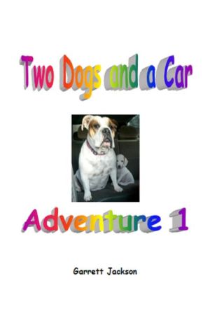 Two Dogs and a Car