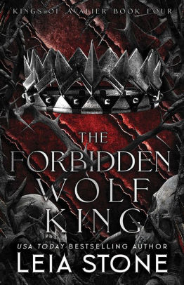 The Forbidden Wolf King