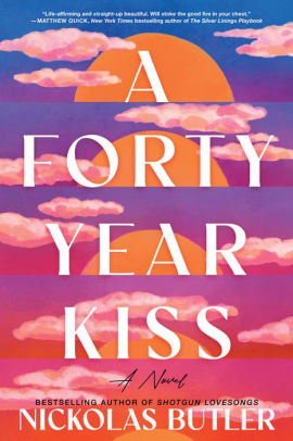 A Forty-Year Kiss