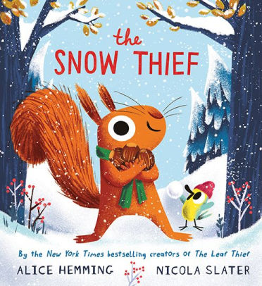 The Snow Thief