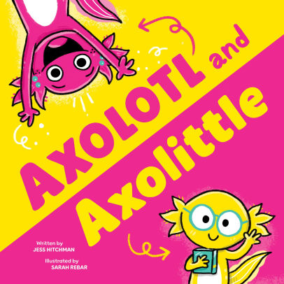 Axolotl and Axolittle