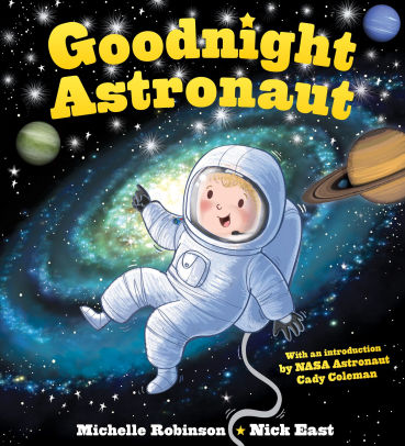 Goodnight Astronaut