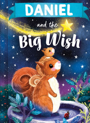 Daniel and the Big Wish