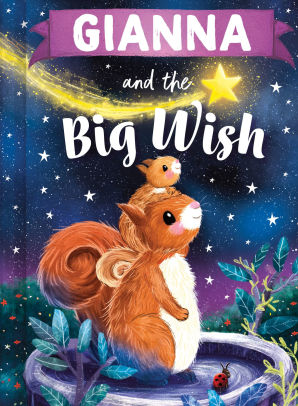 Gianna and the Big Wish