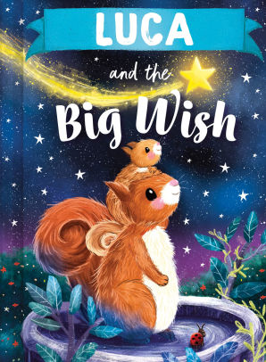 Luca and the Big Wish