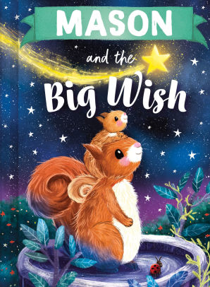 Mason and the Big Wish