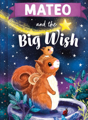 Mateo and the Big Wish