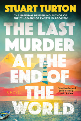 The Last Murder at the End of the World