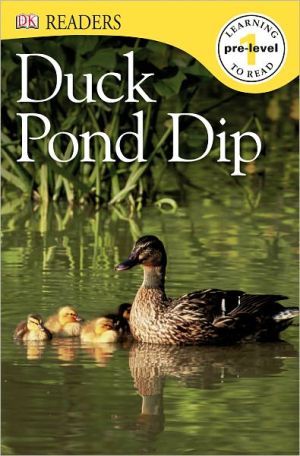 Duck Pond Dip