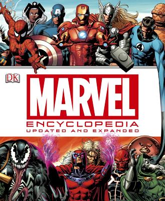 Marvel Encyclopedia