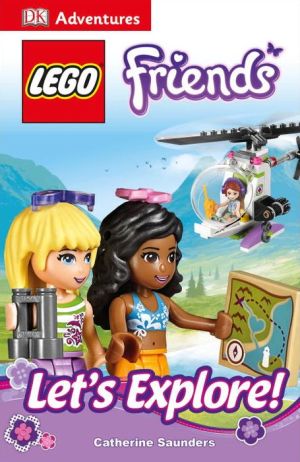 LEGO FRIENDS: Let's Explore!