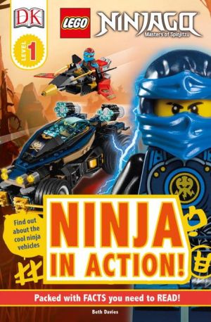 LEGO NINJAGO: Ninja in Action