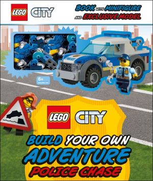 LEGO City Build Your Own Adventure Police Chase