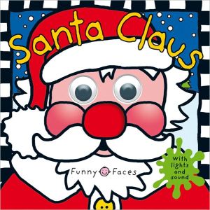 Funny Faces Santa Claus