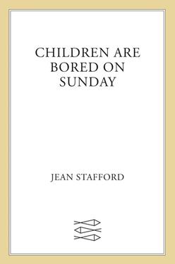 Children Are Bored on Sundays: Stories