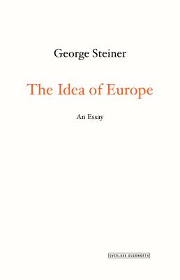 The Idea of Europe