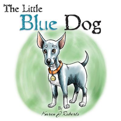 The Little Blue Dog