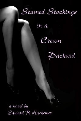 Seamed Stockings in a Cream Packard