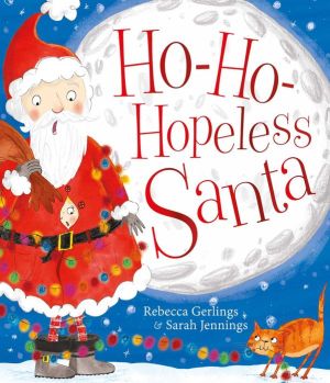 Ho-Ho-Hopeless Santa