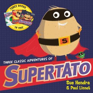 The Adventures of Supertato