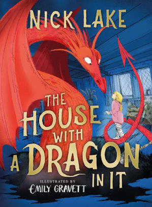 The House with the Dragon in It