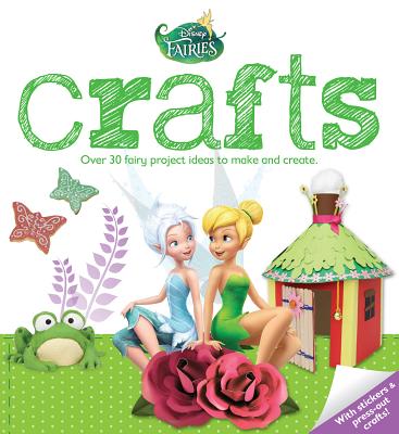 Disney Fairies Crafts