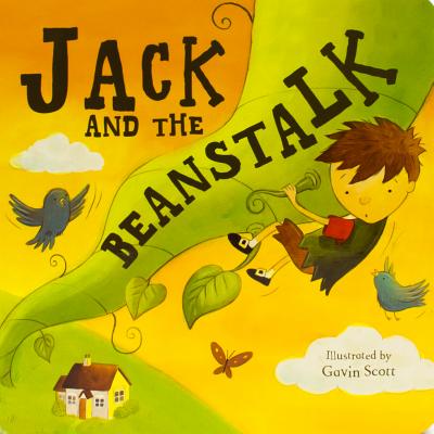 Jack and the Beanstalk: Fairytale Boards