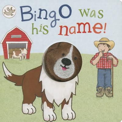 Bingo Was His Name!