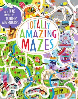 Totally Amazing Mazes