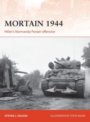 Mortain 1944