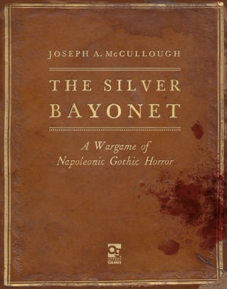 The Silver Bayonet