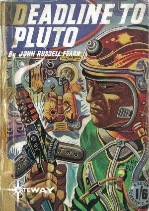 Deadline to Pluto