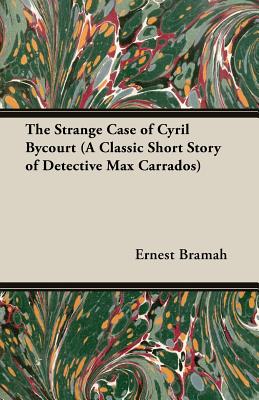 The Strange Case of Cyril Bycourt