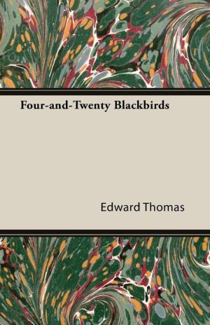 Four-and-Twenty Blackbirds