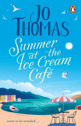 Summer at the Ice Cream Cafe