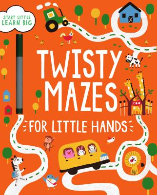 Twisty Mazes for Little Hands