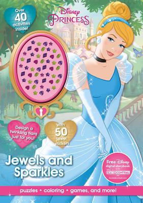 Disney Princess Jewels and Sparkles