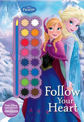 Disney Frozen Follow Your Heart