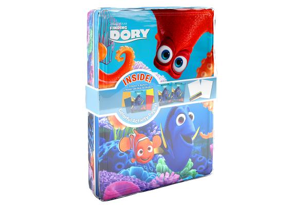 Disney Finding Dory Happy Tin