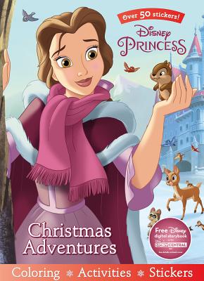 Disney Princess Christmas Adventures