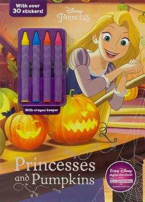 Disney Princess Princesses and Pumpkins