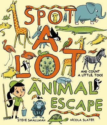 Spot a Lot Animal Escape