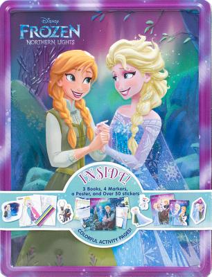 Disney Frozen Northern Lights Collectors Tin