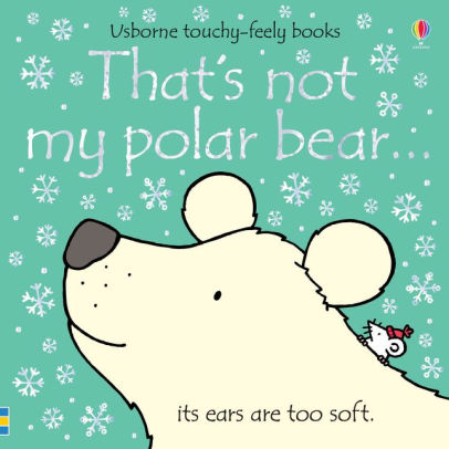 That's not my polar bear...