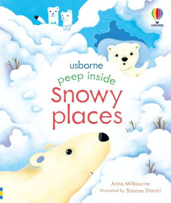 Peep Inside Snowy Places