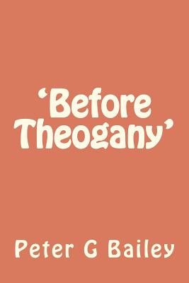 Before Theogany