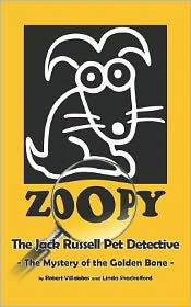 Zoopy the Jack Russell Pet Detective