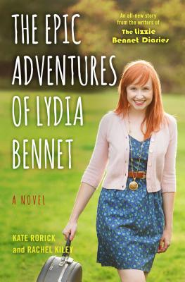 The Epic Adventures of Lydia Bennet