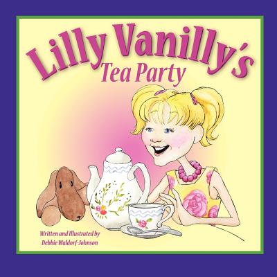 Lilly Vanilly's Tea Party